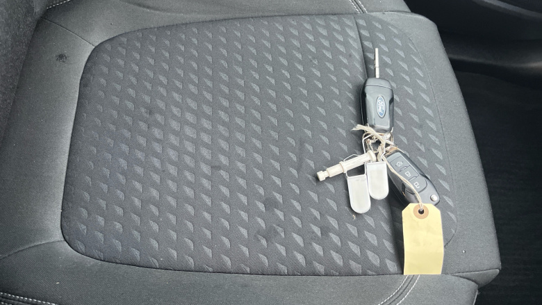 Ford Fiesta 1.1 Zetec B+O Play 5dr Petrol Hatchback